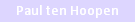 Paul ten Hoopen